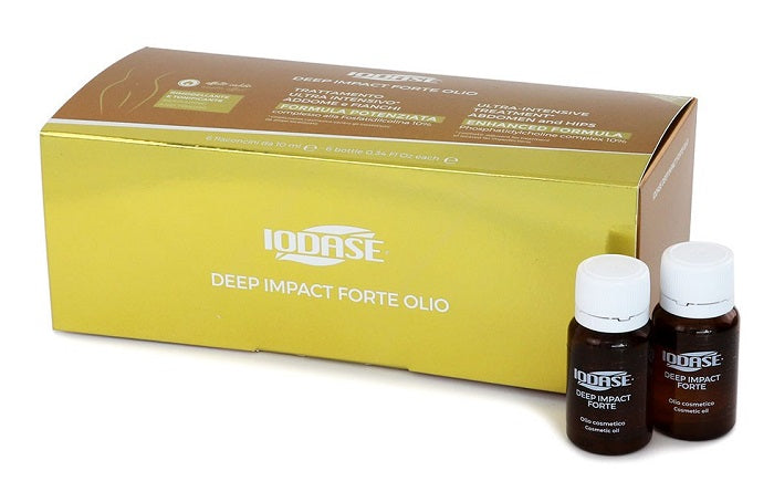 IODASE DEEP IMPACT F OLIO - 6 F