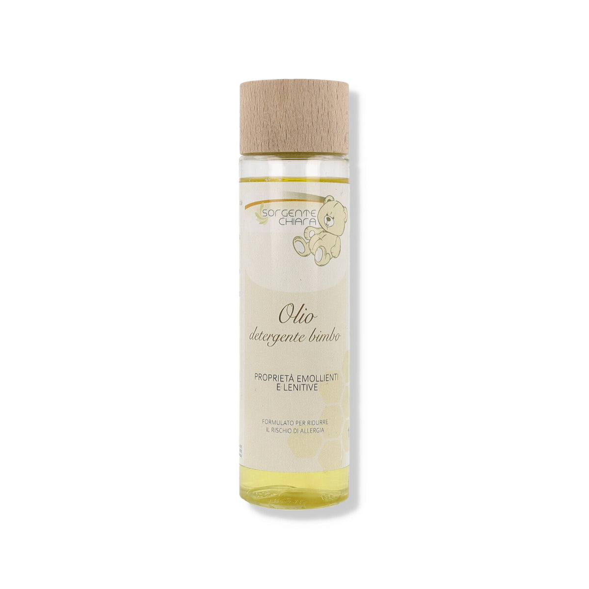 SORGENTE CHIARA OLIO DET BIMBO