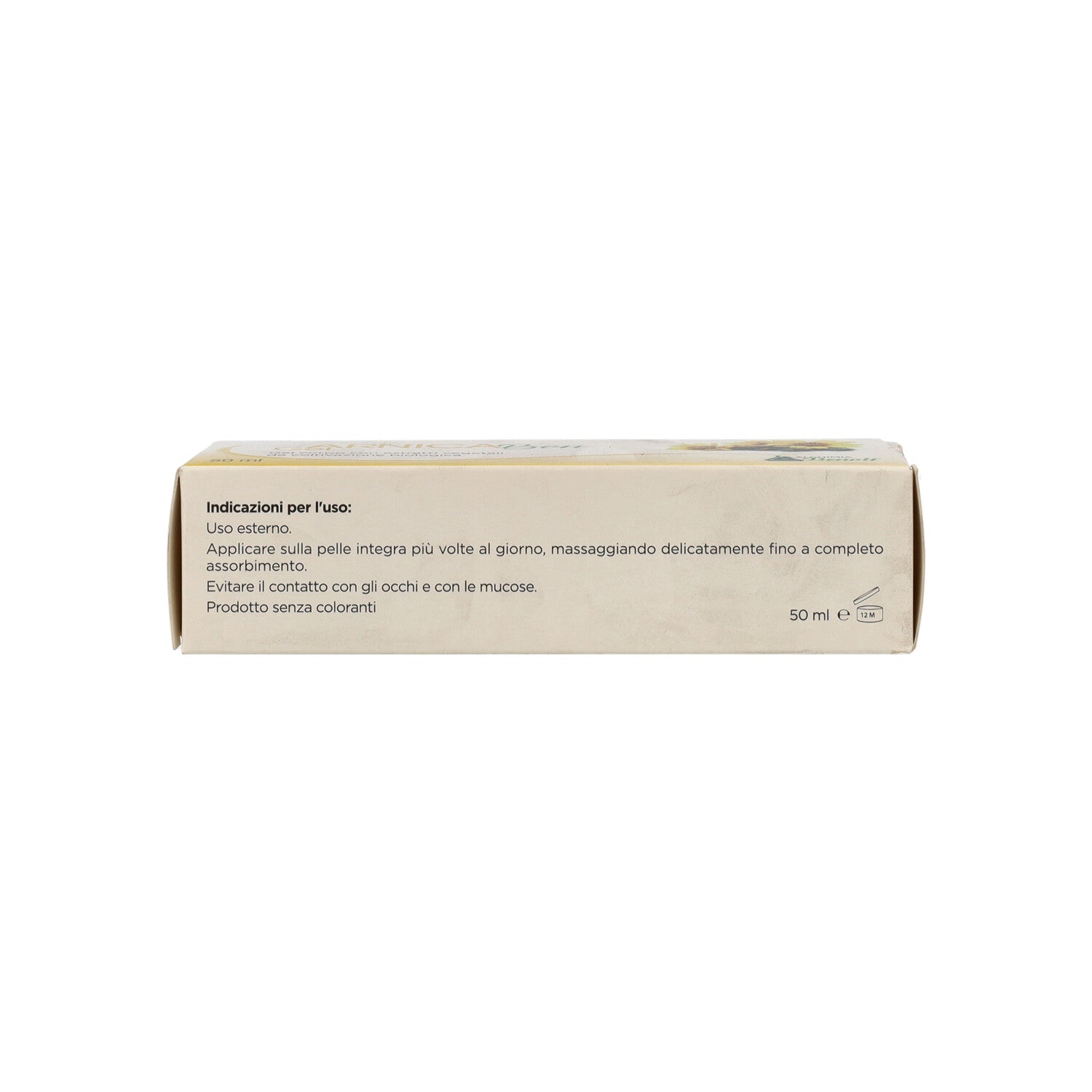 ARNICA GEL 50ML