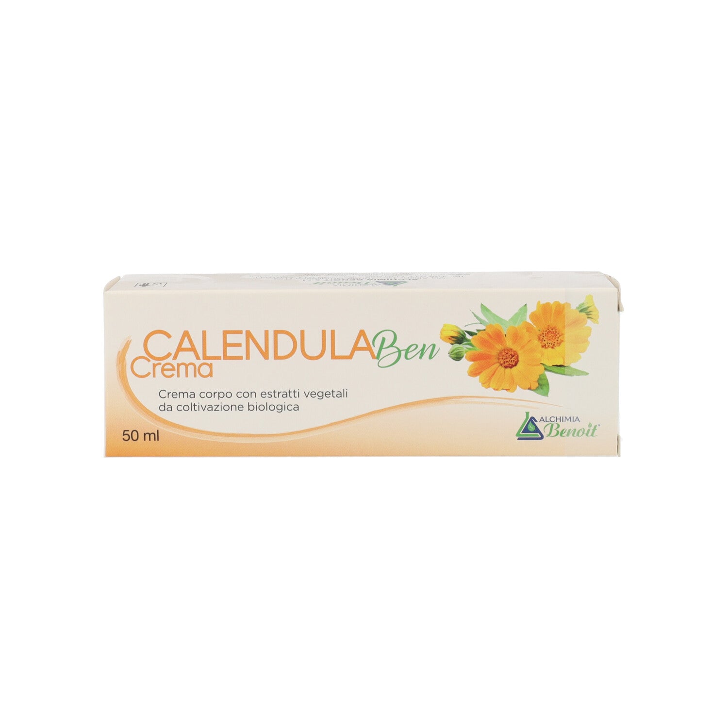 CALENDULA BEN CREMA 50ML