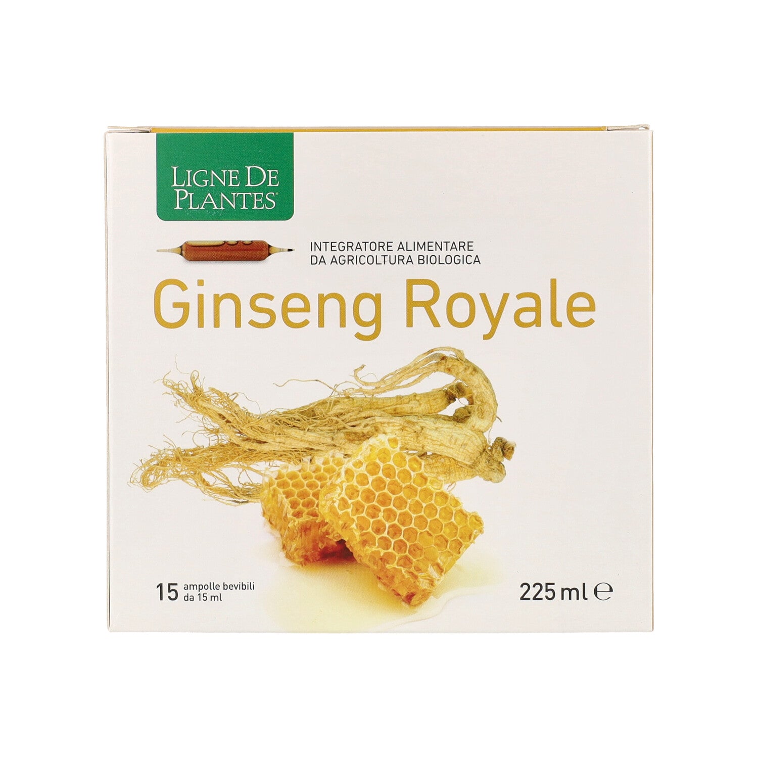 GINSENG ROYALE 15AB 15ML