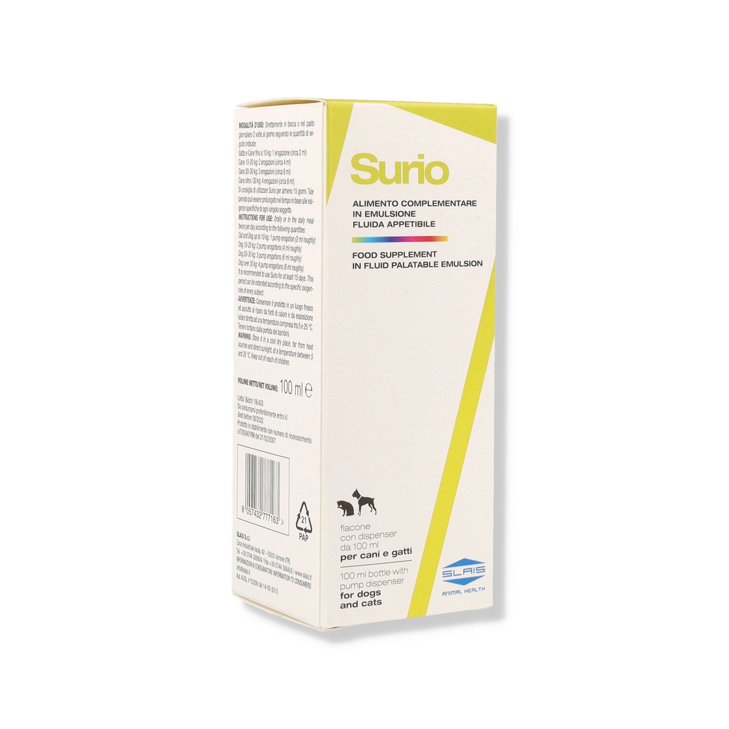 SURIO 100ML