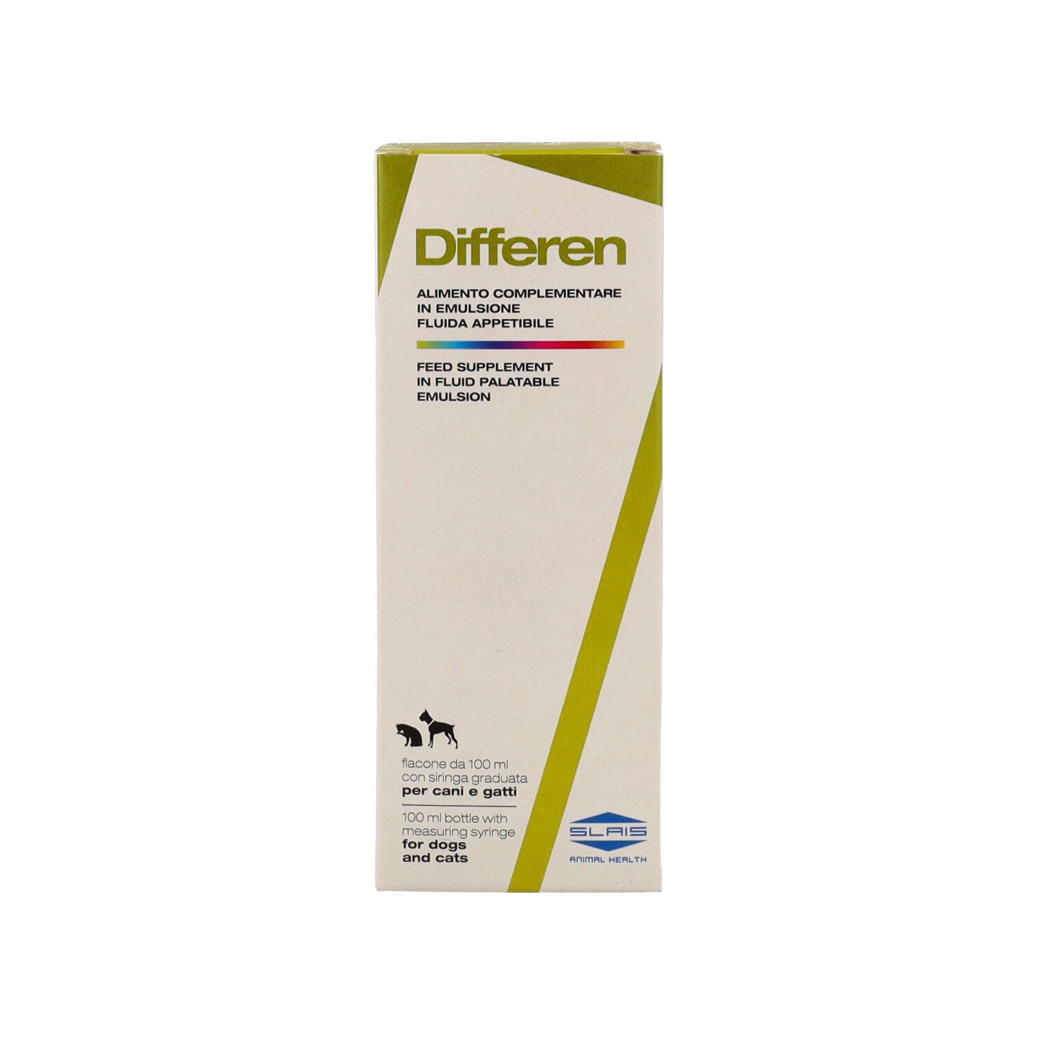 DIFFEREN CANE/GATTO 100ML