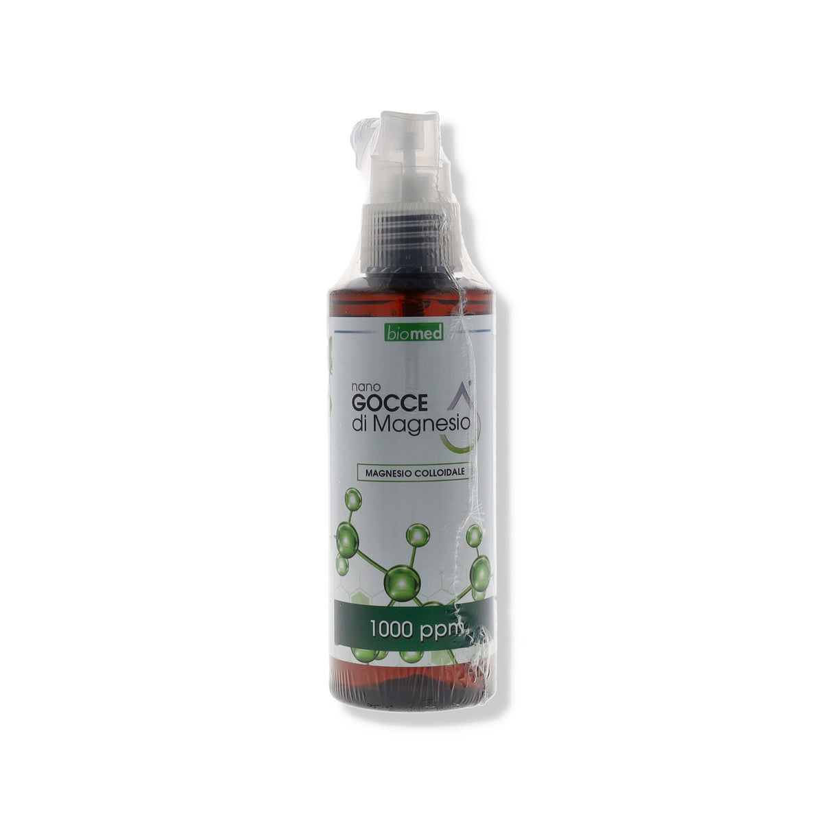 NANO GOCCE MAGNESIO 150ML