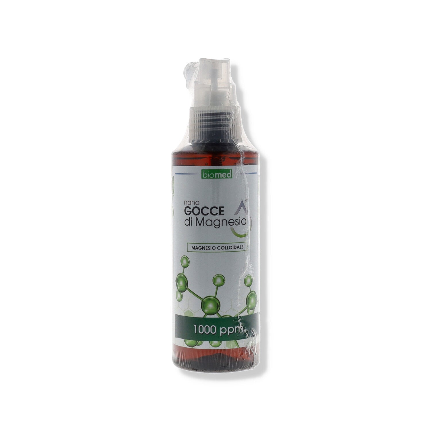 NANO GOCCE MAGNESIO 150ML