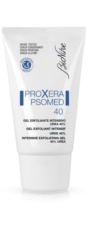 PROXERA PSOMED 40 GEL ESFOLIANTE INTENSIVO
