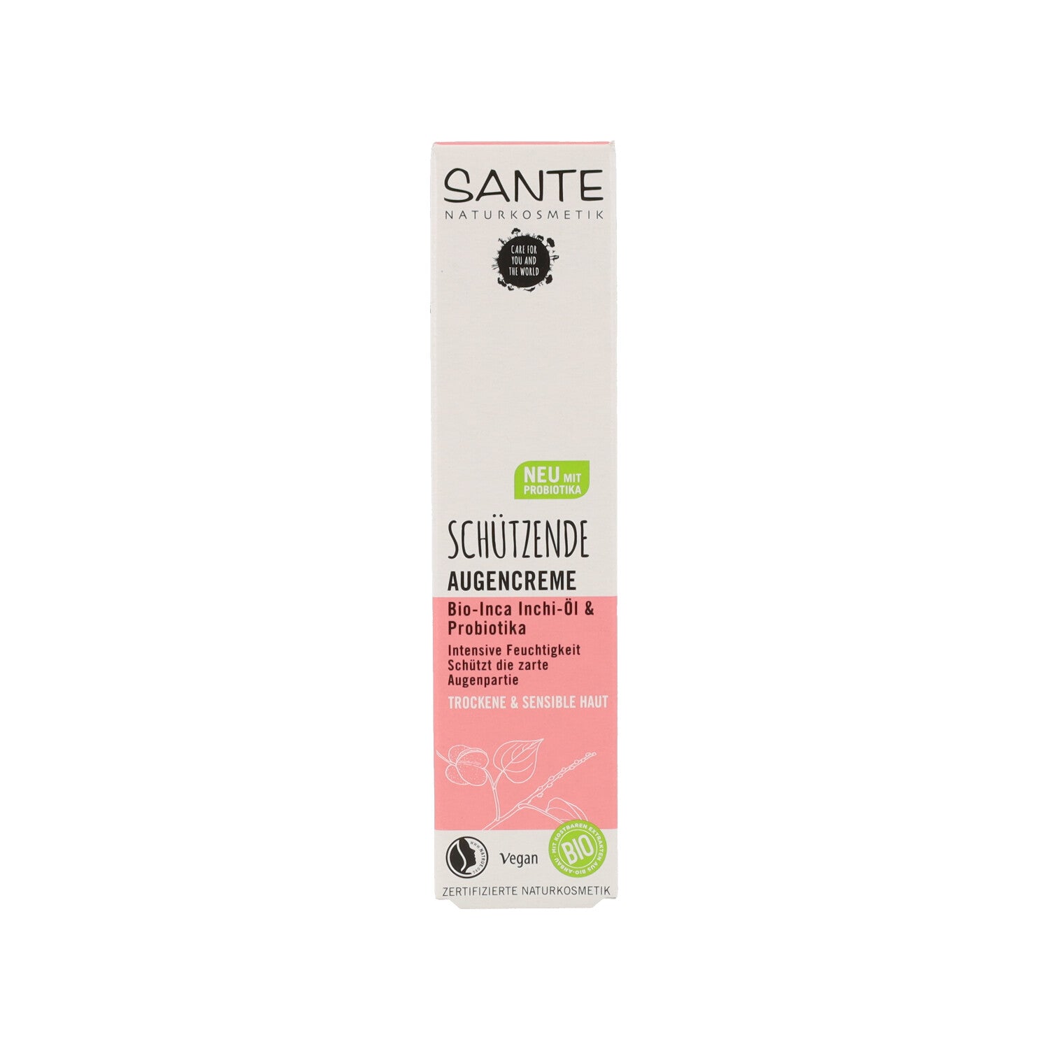 V. SANTE CREMA IDRATANTE CONTORNO OCCHI PROBIOTICI 15 ML