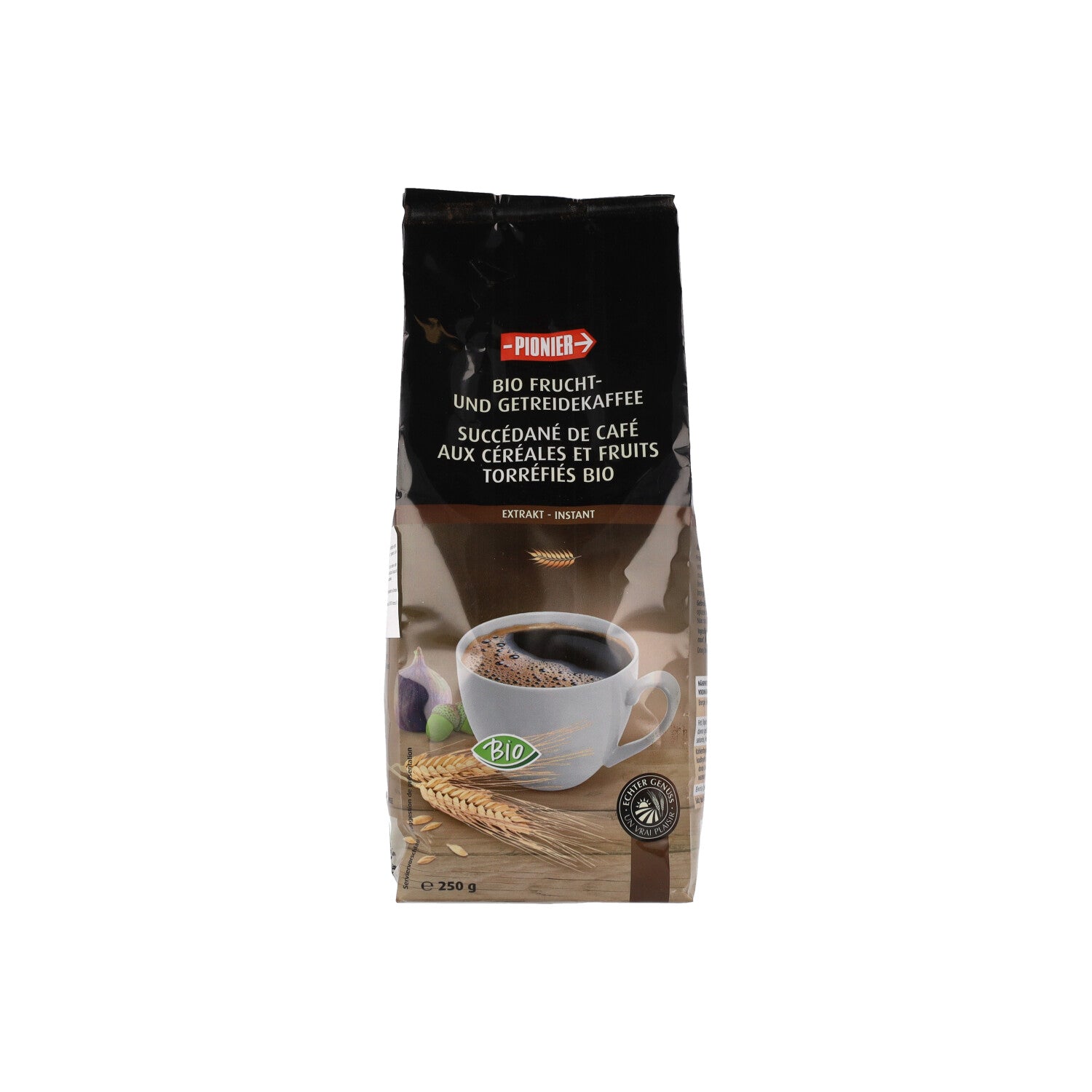 PIONIER SOLUBILE CAFFE DI CEREALI E FRUTTI RICARICA