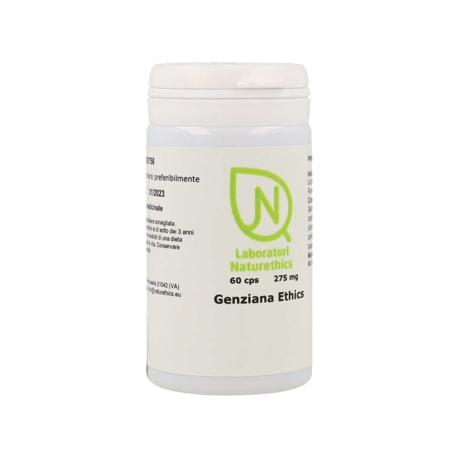 GENZIANA ETHICS 60CPS