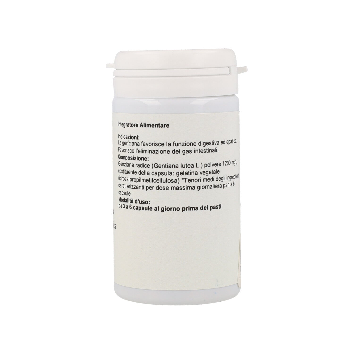 GENZIANA ETHICS 60CPS