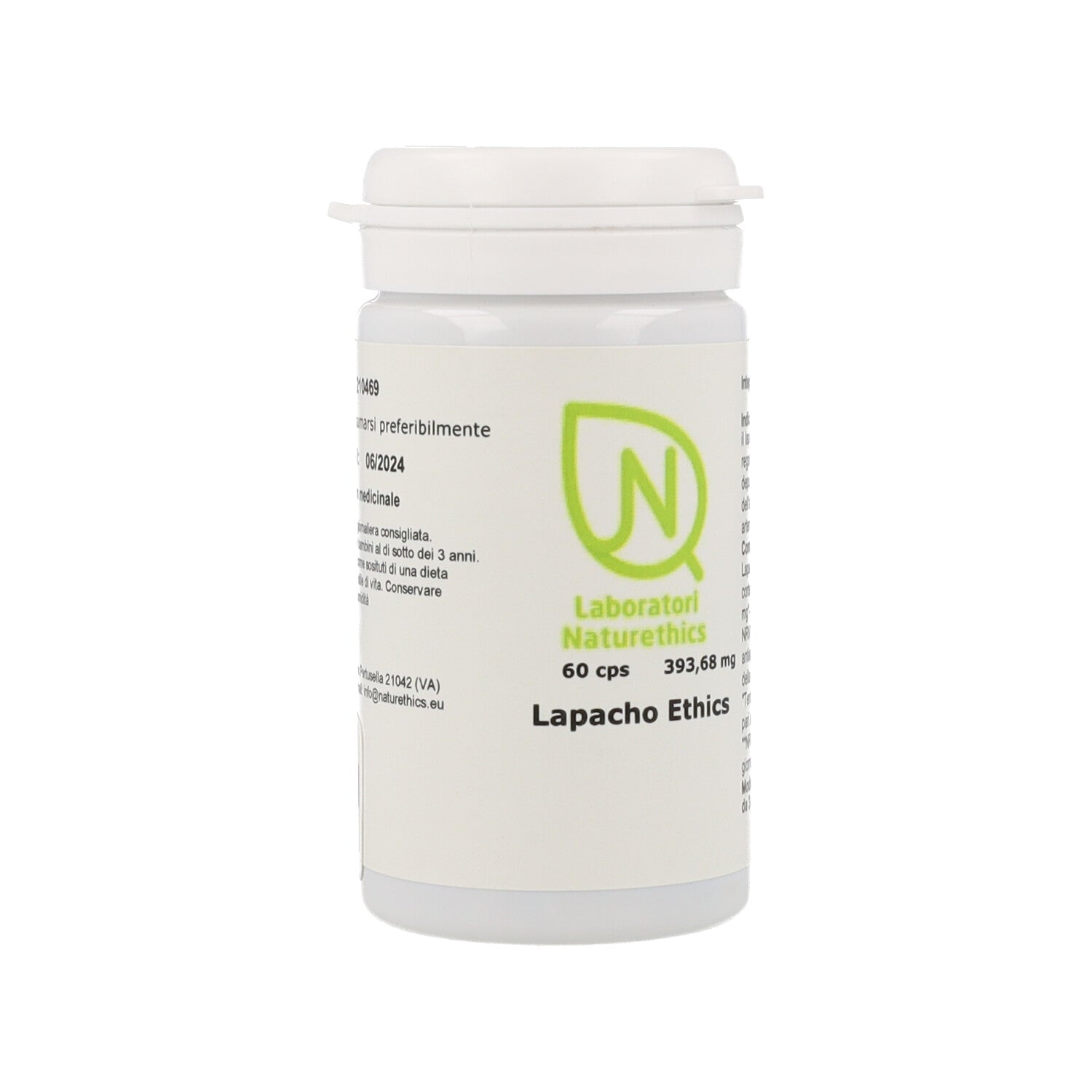 LAPACHO ETHICS 60 CPS