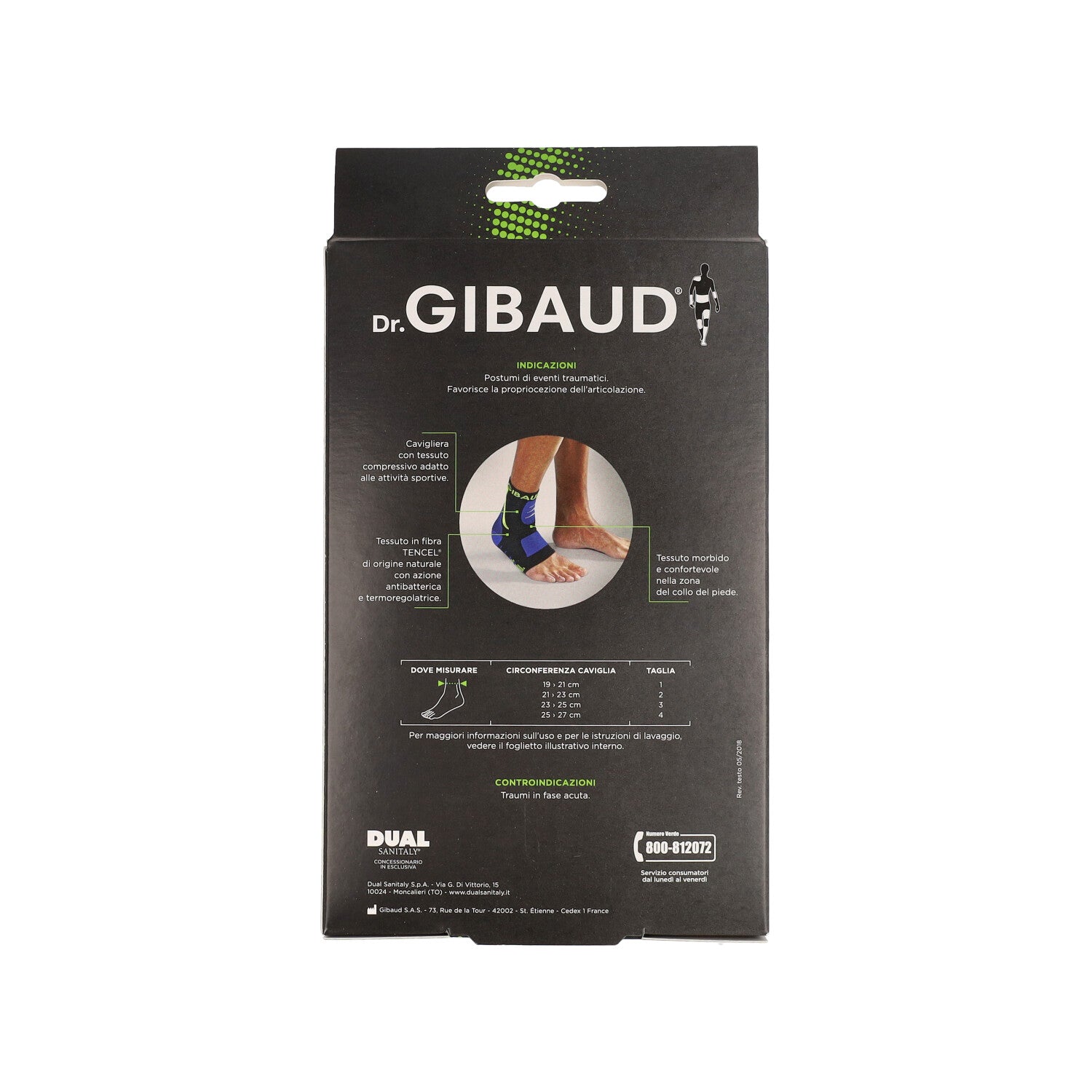 GIBAUD SPORT CAVIGLIERA 01