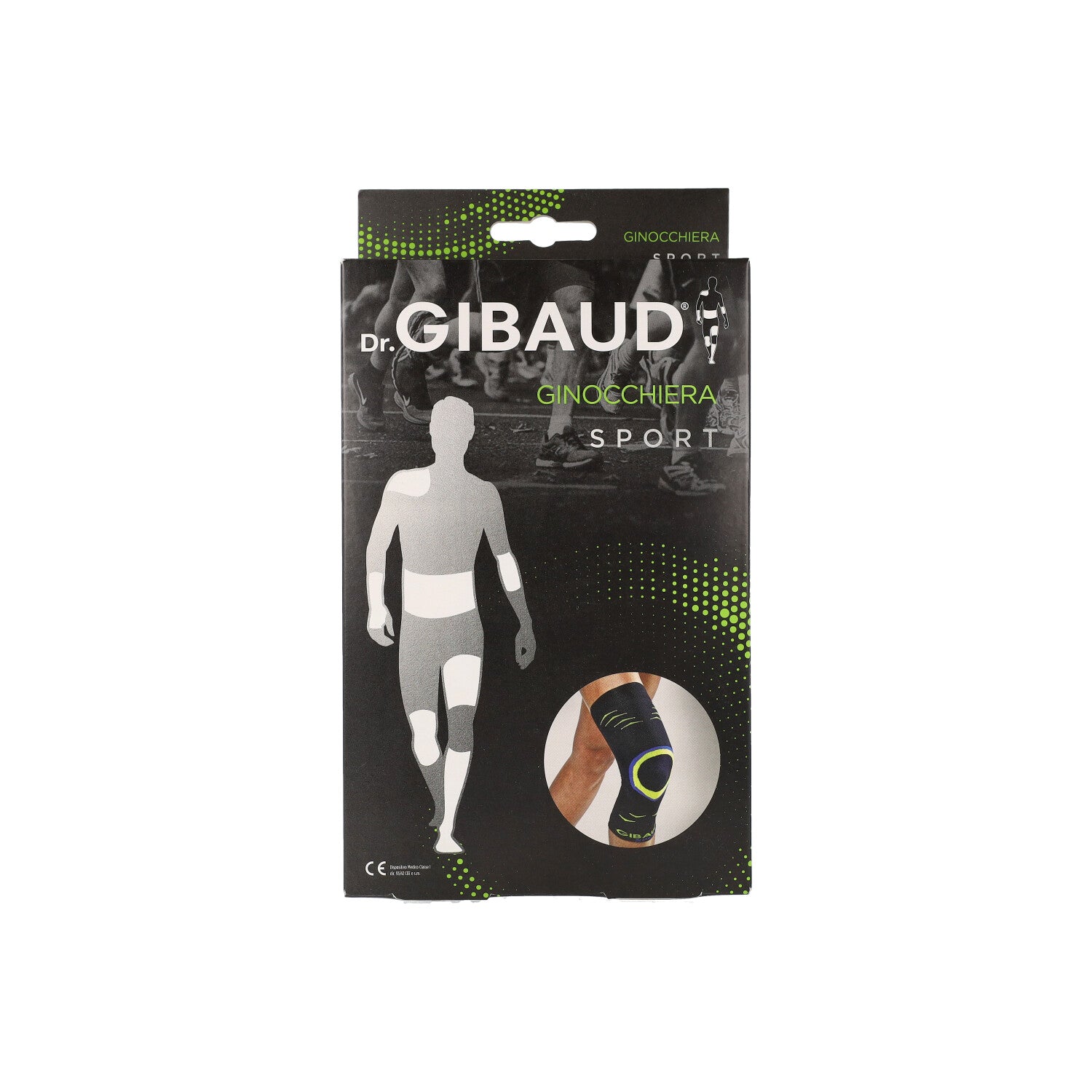 GIBAUD SPORT GINOCCHIERA 01