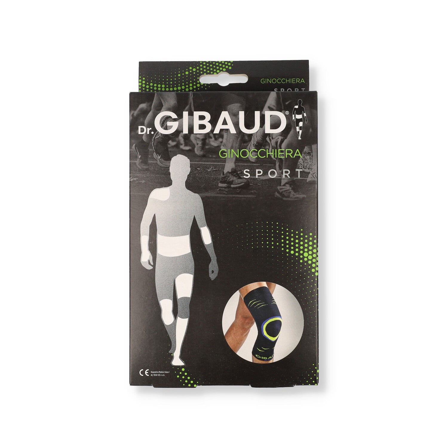 GIBAUD SPORT GINOCCHIERA 03