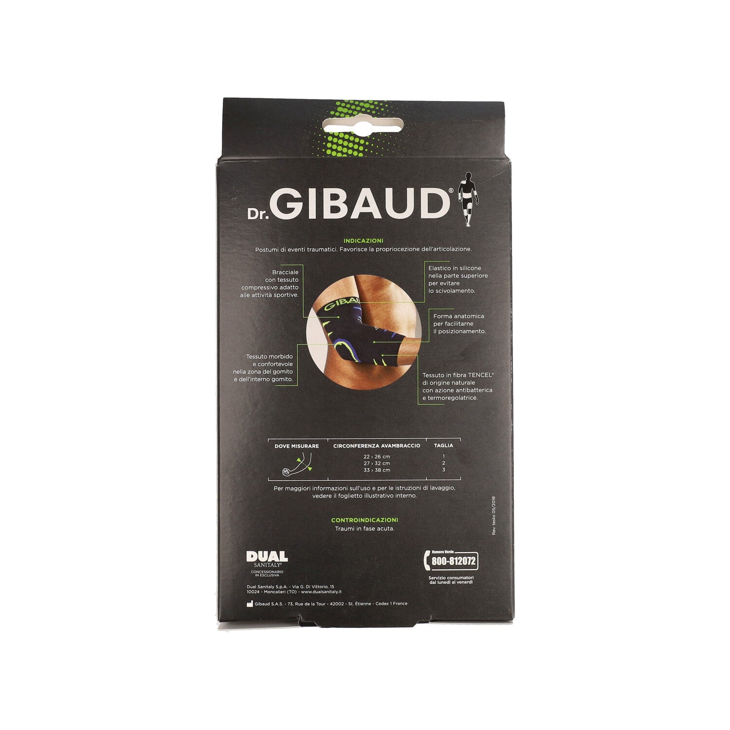 GIBAUD SPORT BRACCIALE 02