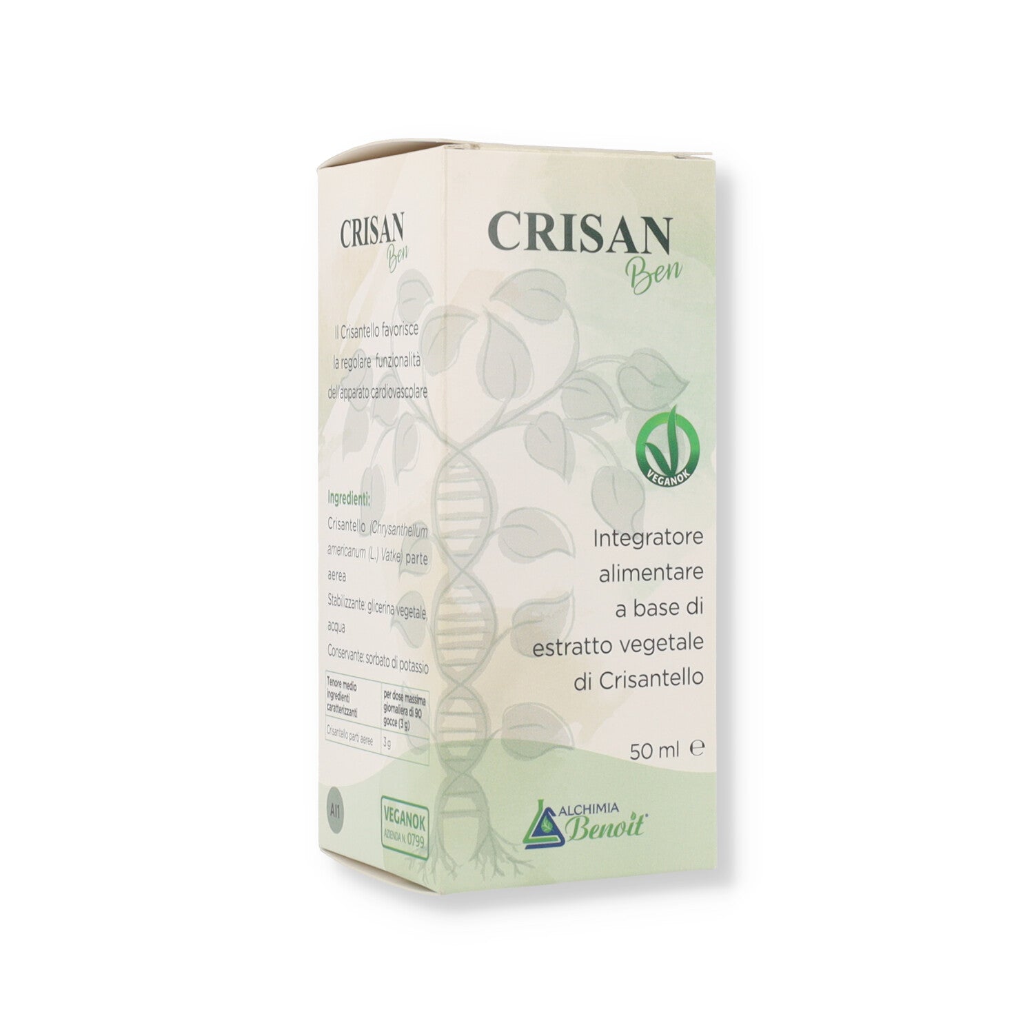 CRISAN BEN 50 ML