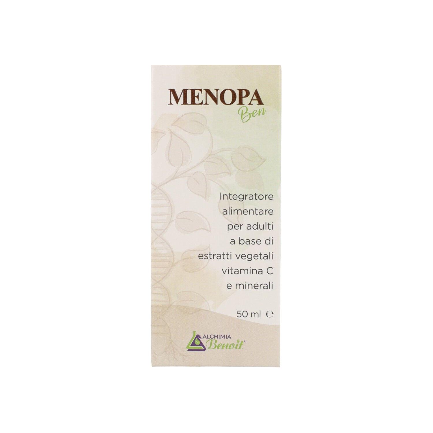 MENOPA BEN 50ML