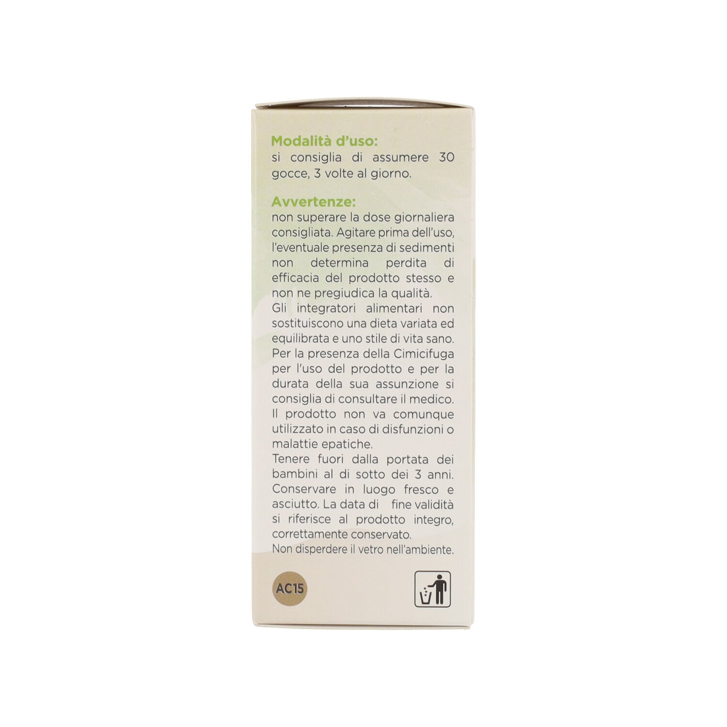 MENOPA BEN 50ML