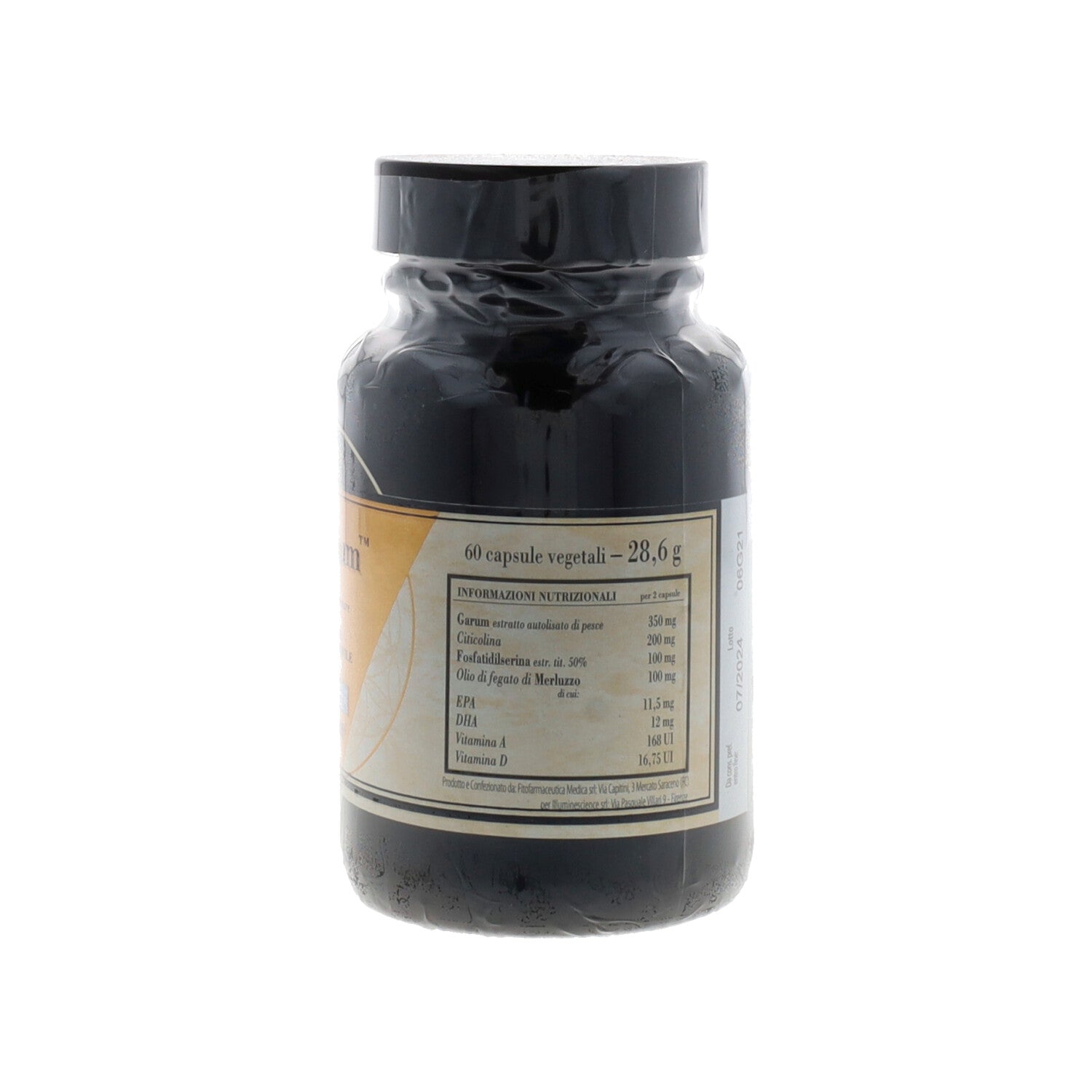 LEVITIUM EINSOF 60 CAPSULE