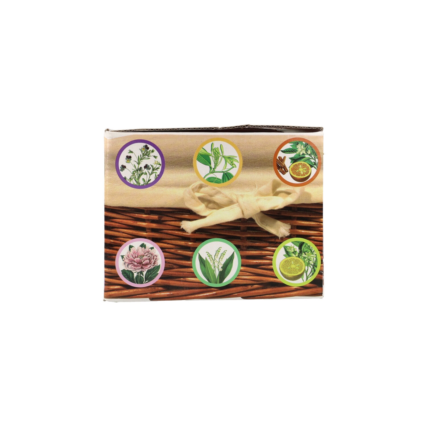 ESPOSITORE BOUQUET 24 SAPONETTE 100GR FITOBUCANEVE