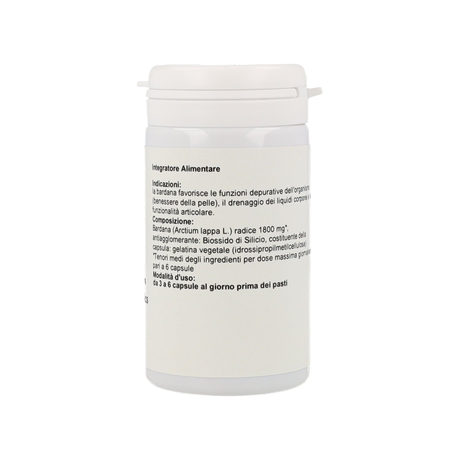 BARDANA ETHICS 60 CPS