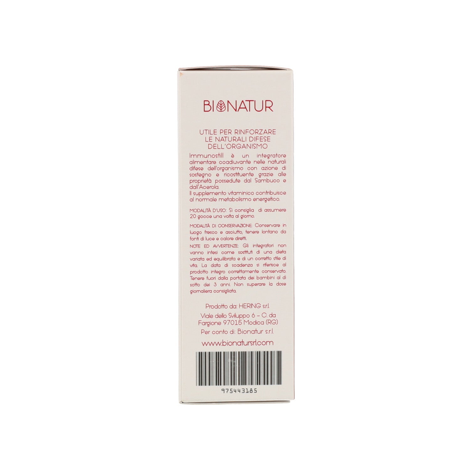 IMMUNOSTILL GOCCE 30ML