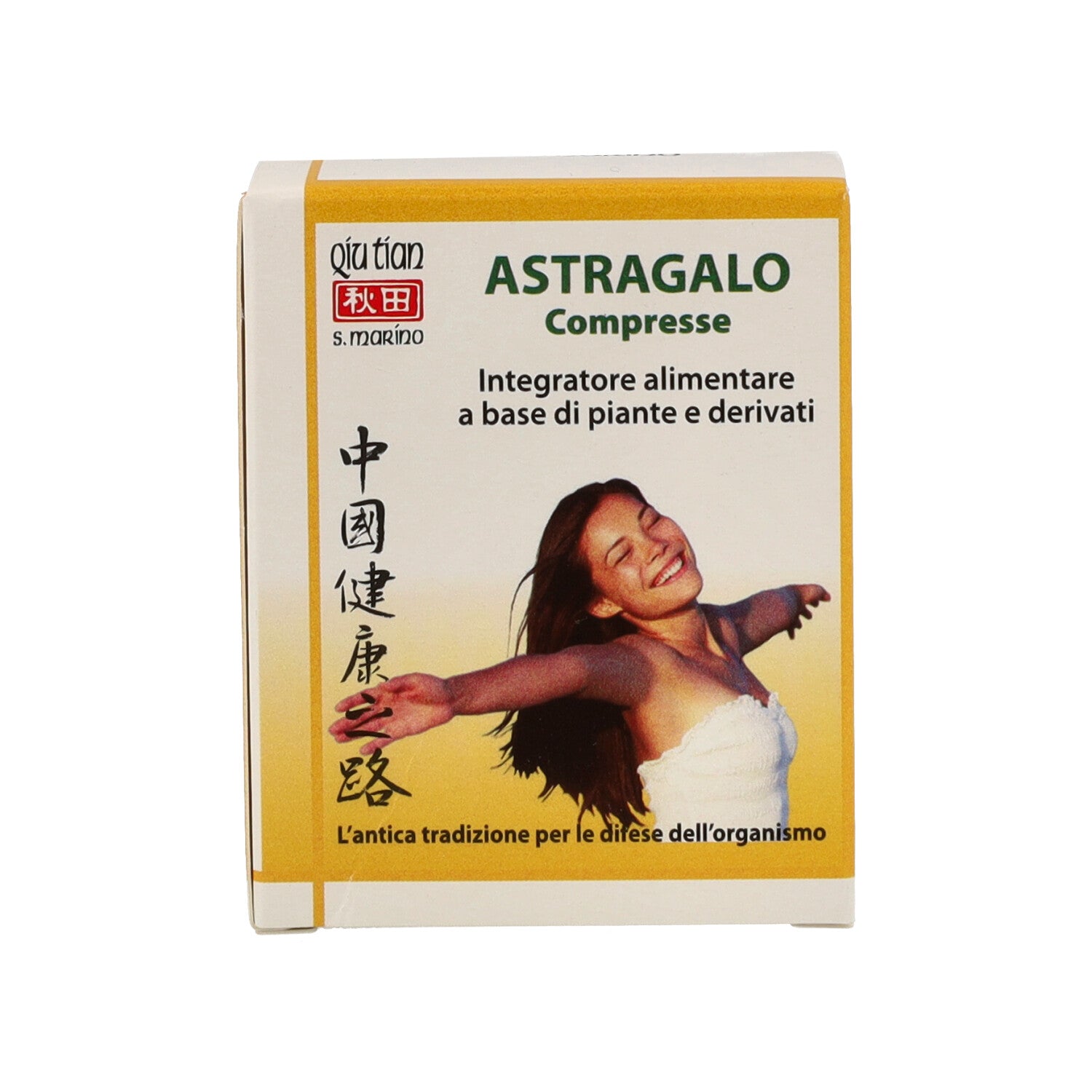 ASTRAGALO