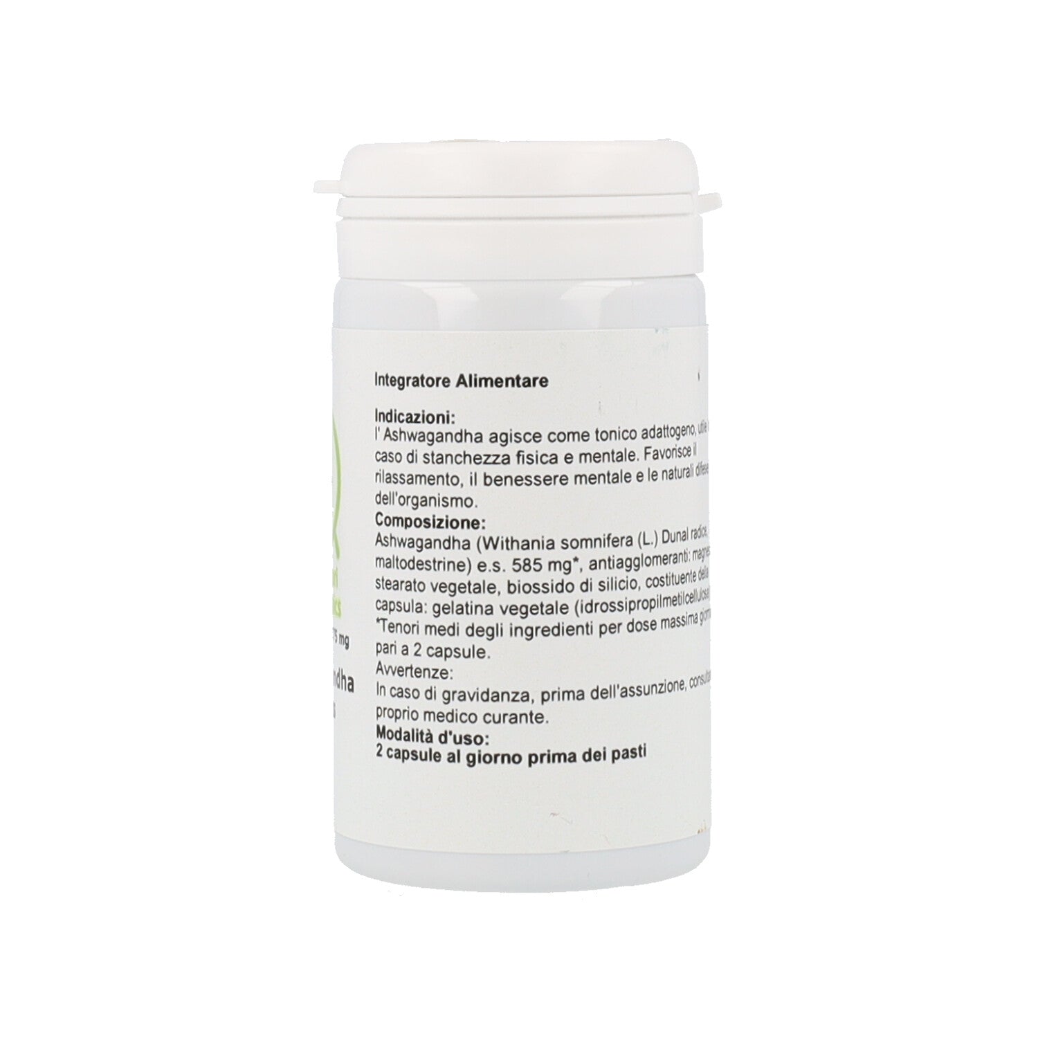 ASHWAGANDHA ETHICS 30 CPS