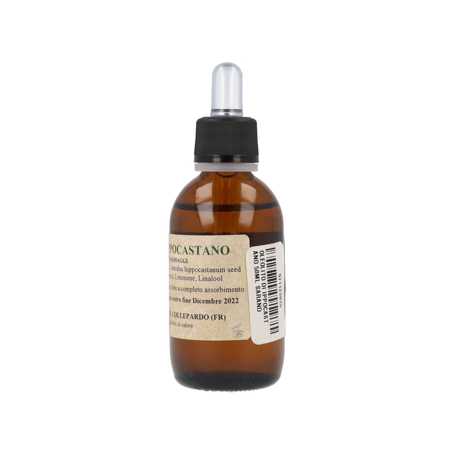 OLEOLITO DI IPPOCASTANO 50ML