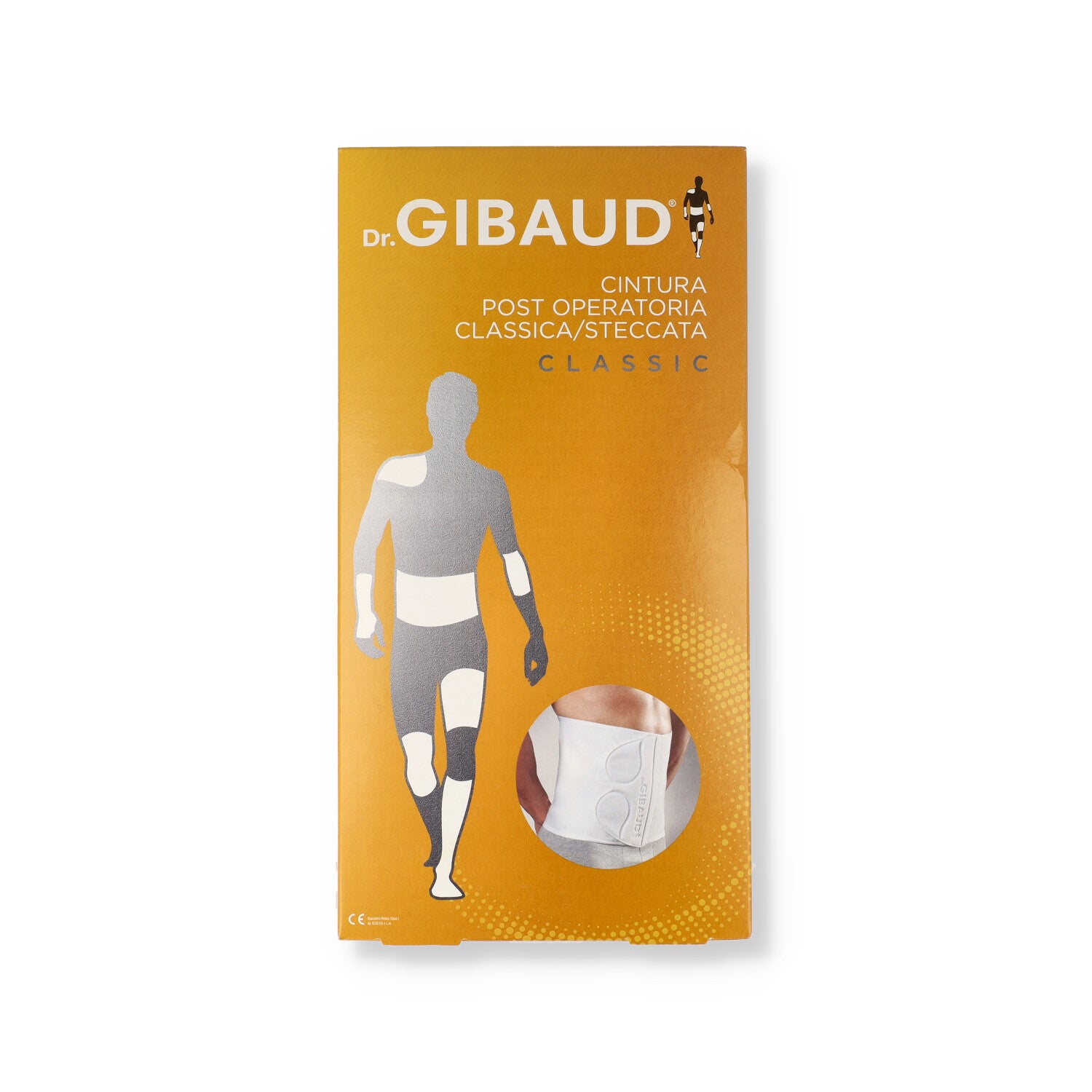 GIBAUD CLASSIC CINTURA POST OPERATORIA STECCATA 2
