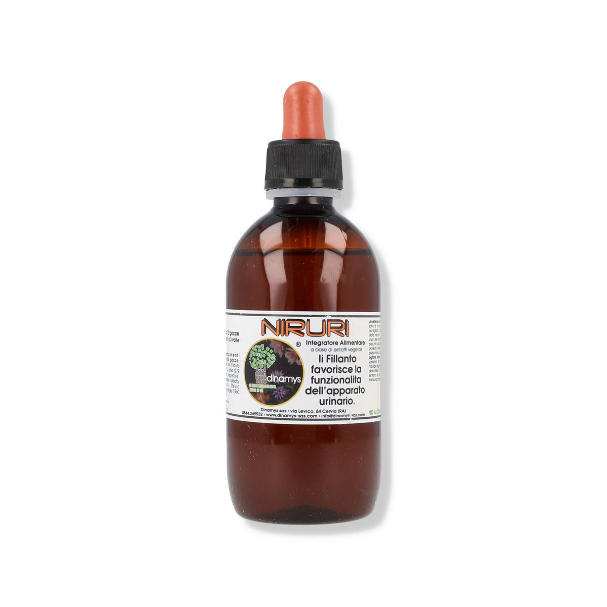 NIRURI GOCCE 200ML