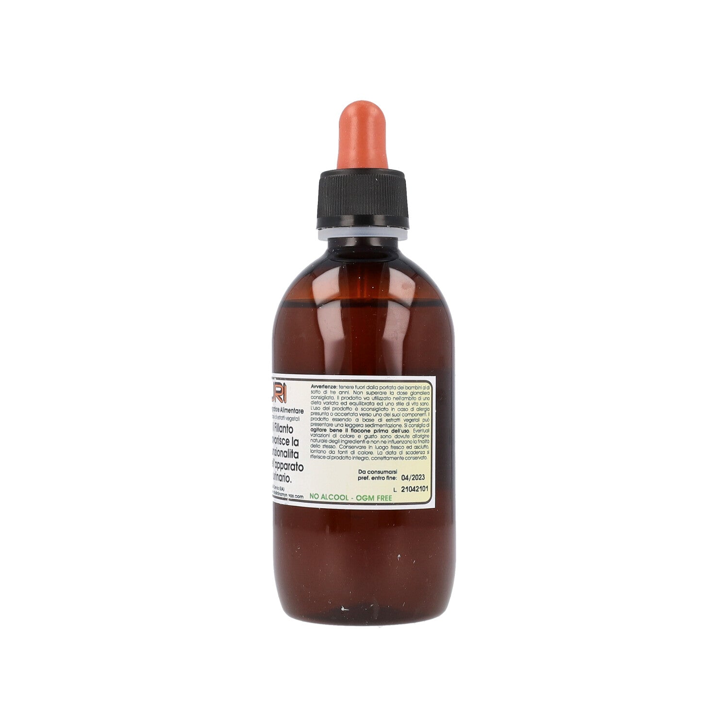 NIRURI GOCCE 200ML