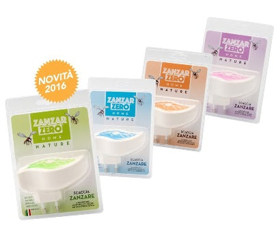 ZANZARZERO HOME NATURE VERDE