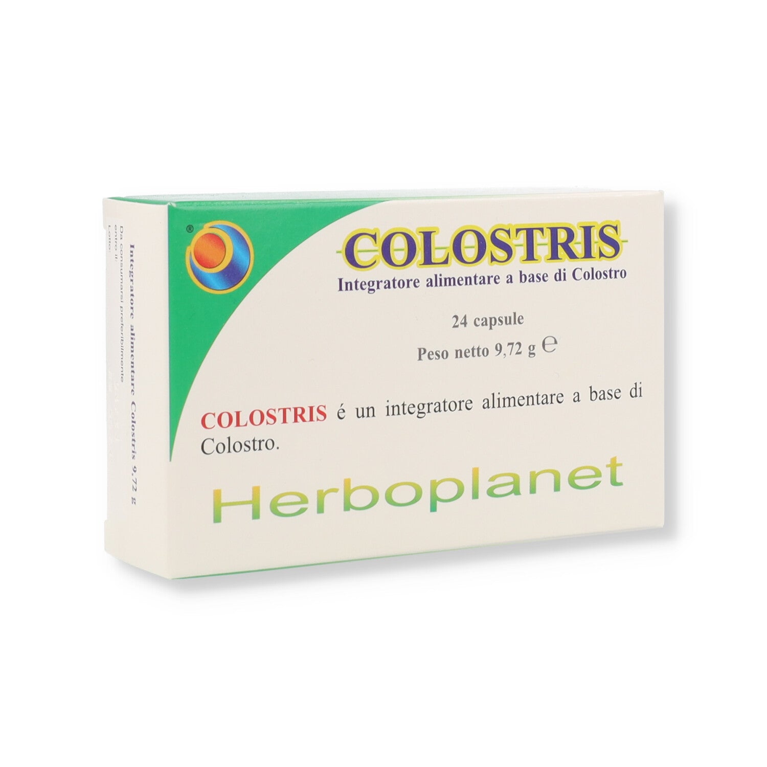 COLOSTRIS 24 CAPSULE
