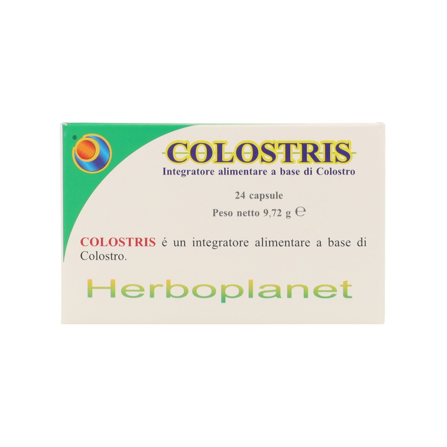 COLOSTRIS 24 CAPSULE
