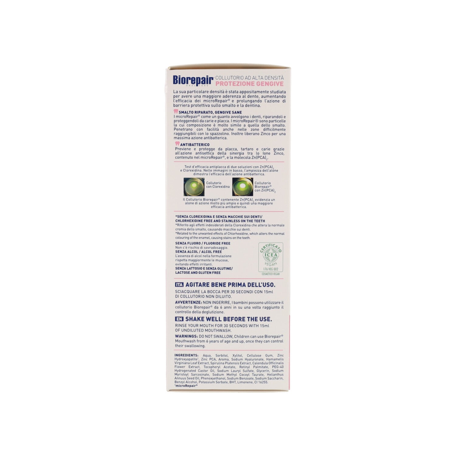 BIOREPAIR COLLUTORIO GENGIVE