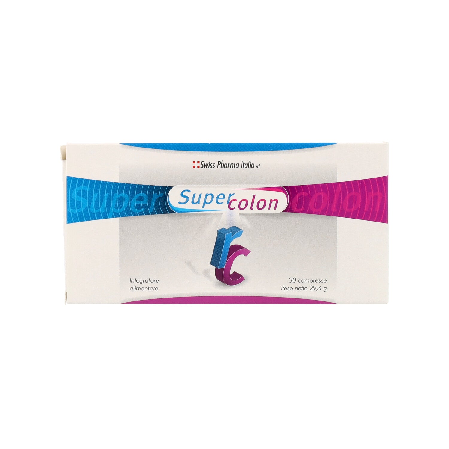 SUPERCOLON 30CPR