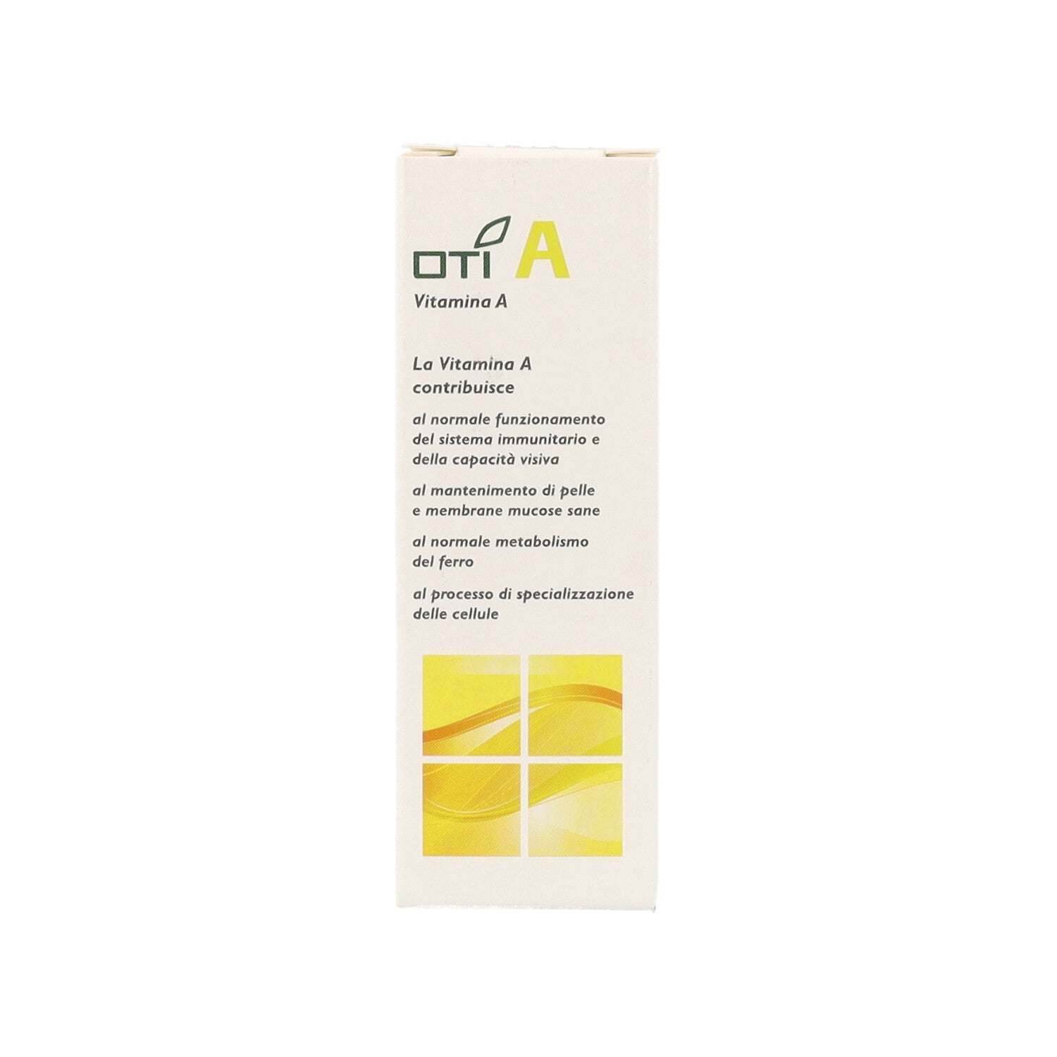 OTI A VITAMINA A GOCCE 20ML