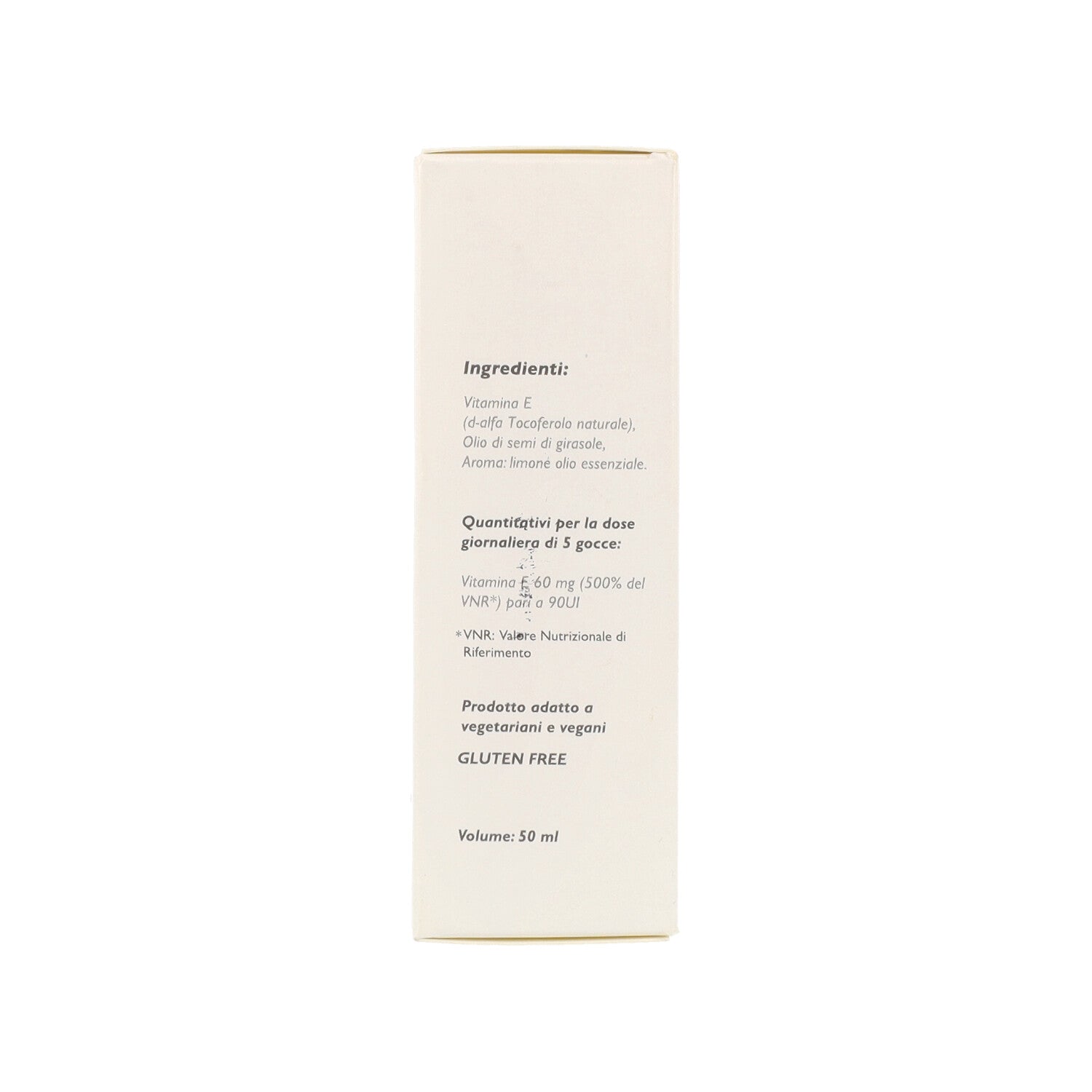 OTI E VITAMINA E GOCCE 50ML