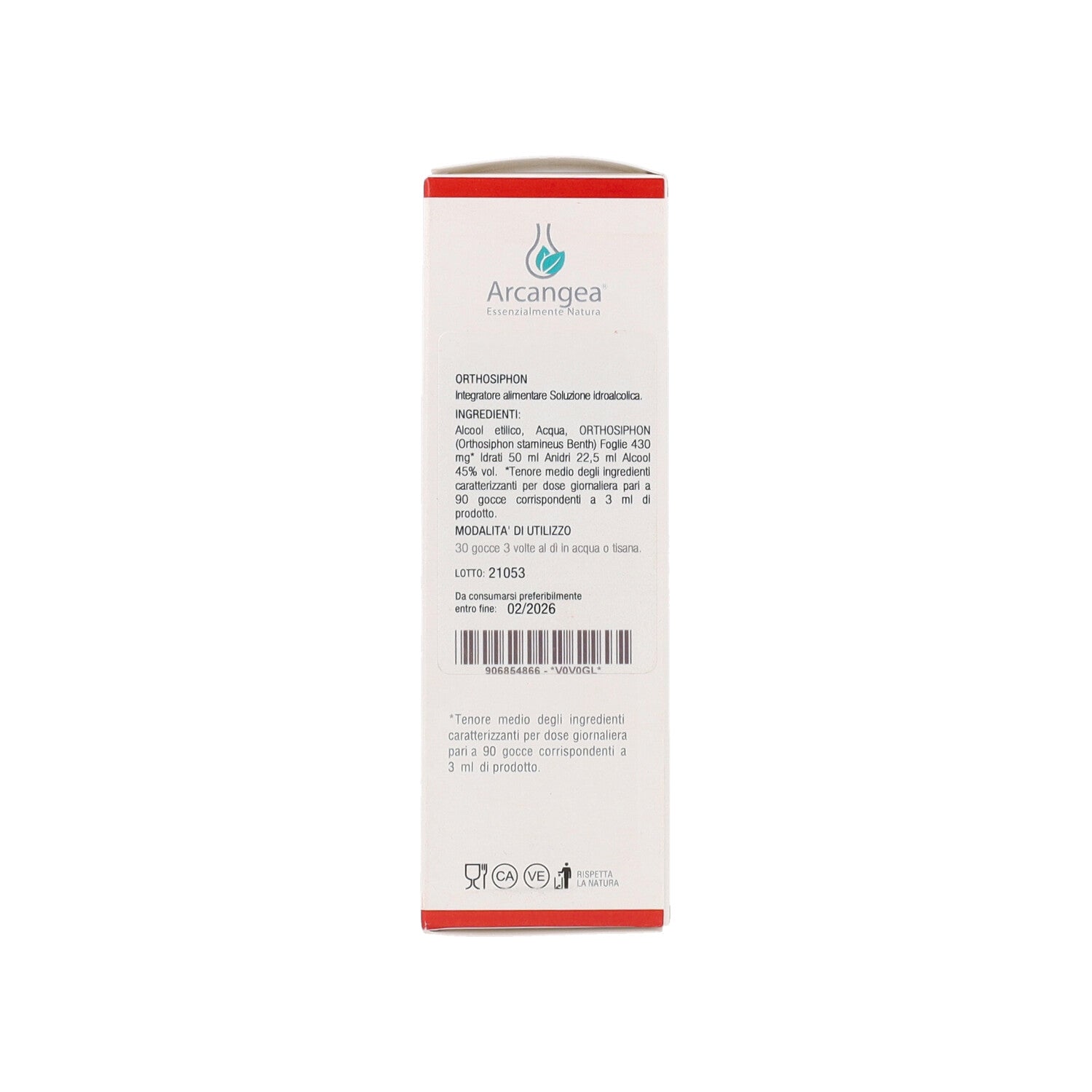 ORTOSIPHON TM 50 ML