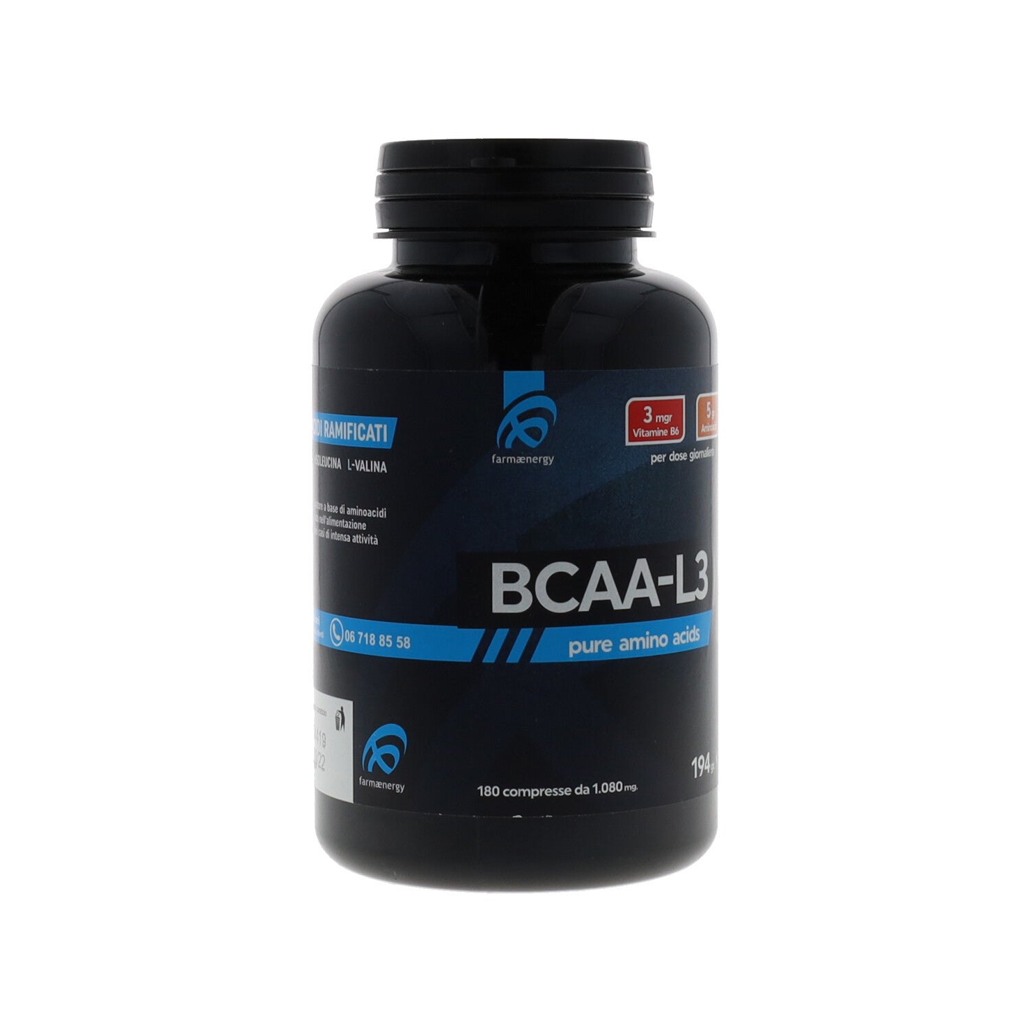 BCAA-L3 180 180CPR