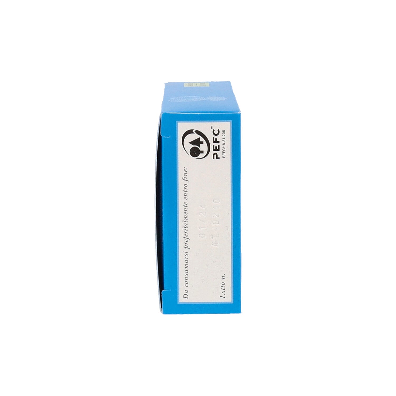 CAPELLI UOMO 24 COMPRESSE