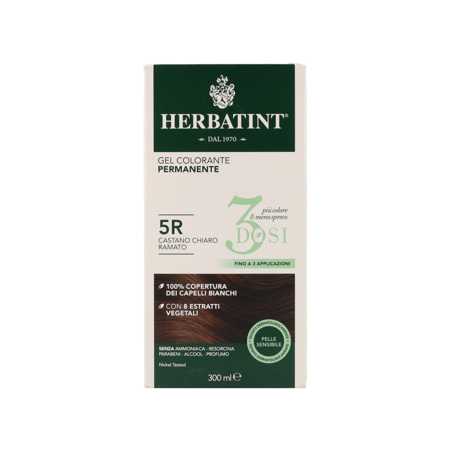 HERBATINT 3DOSI 5R 300ML