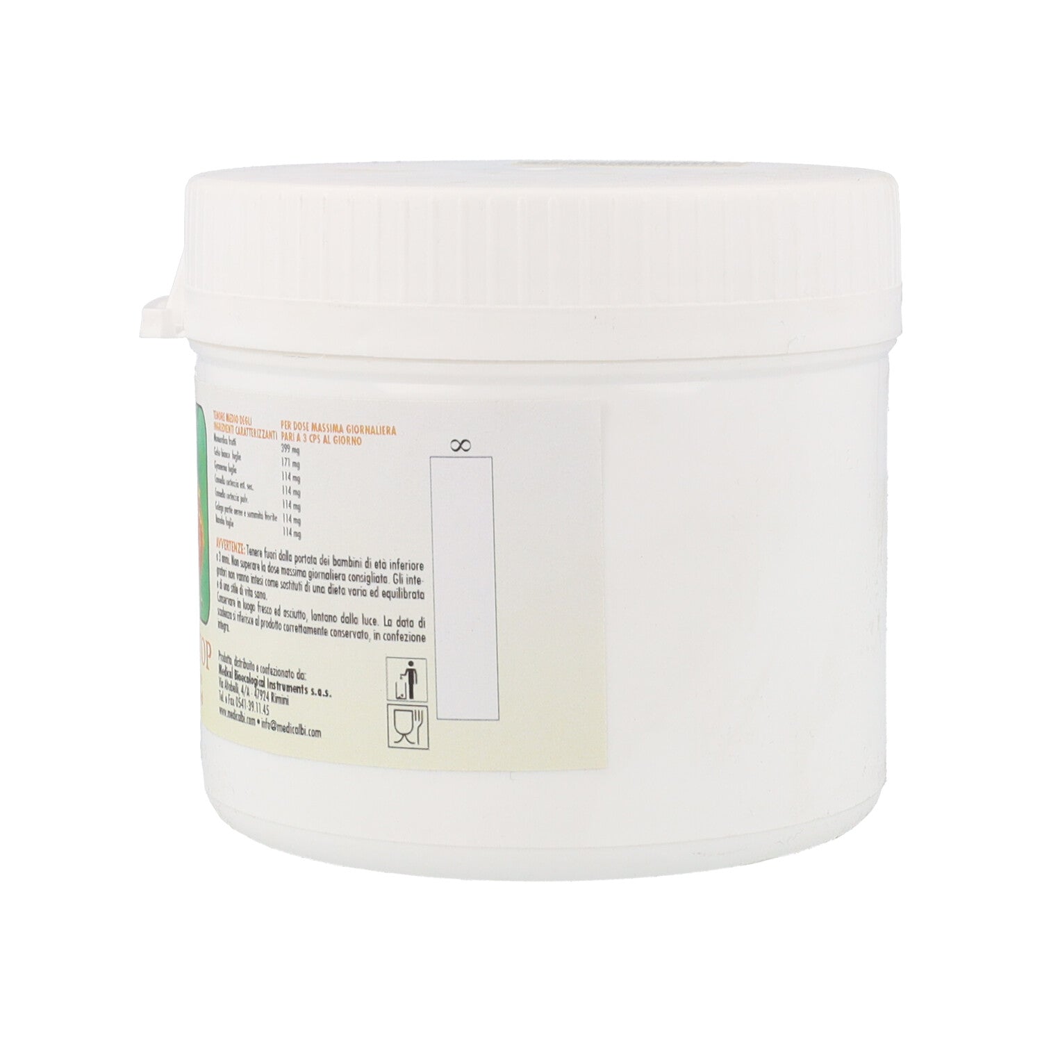 GLICOSTOP 200 CPS