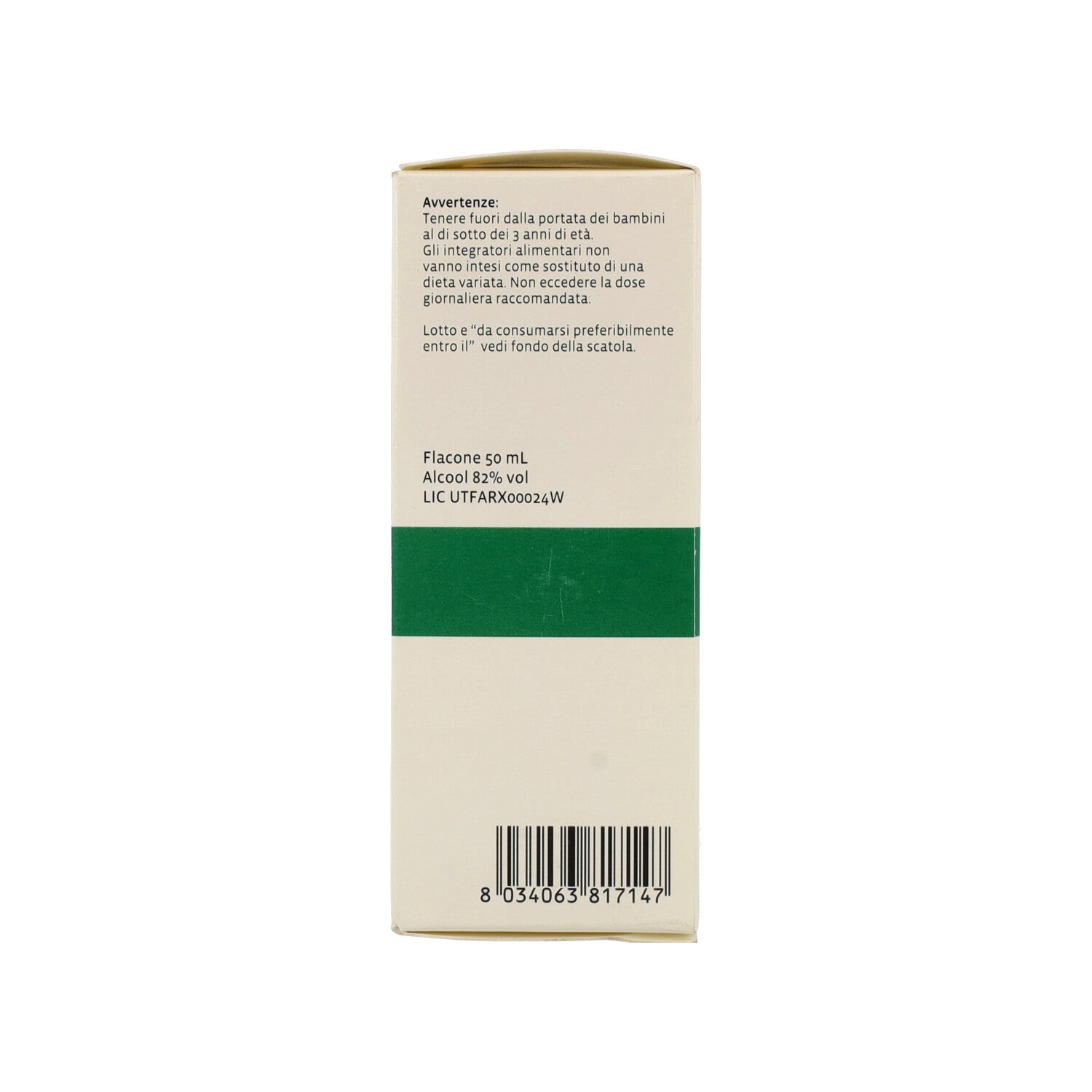 GOCCE ALPINE MISCELA 50ML