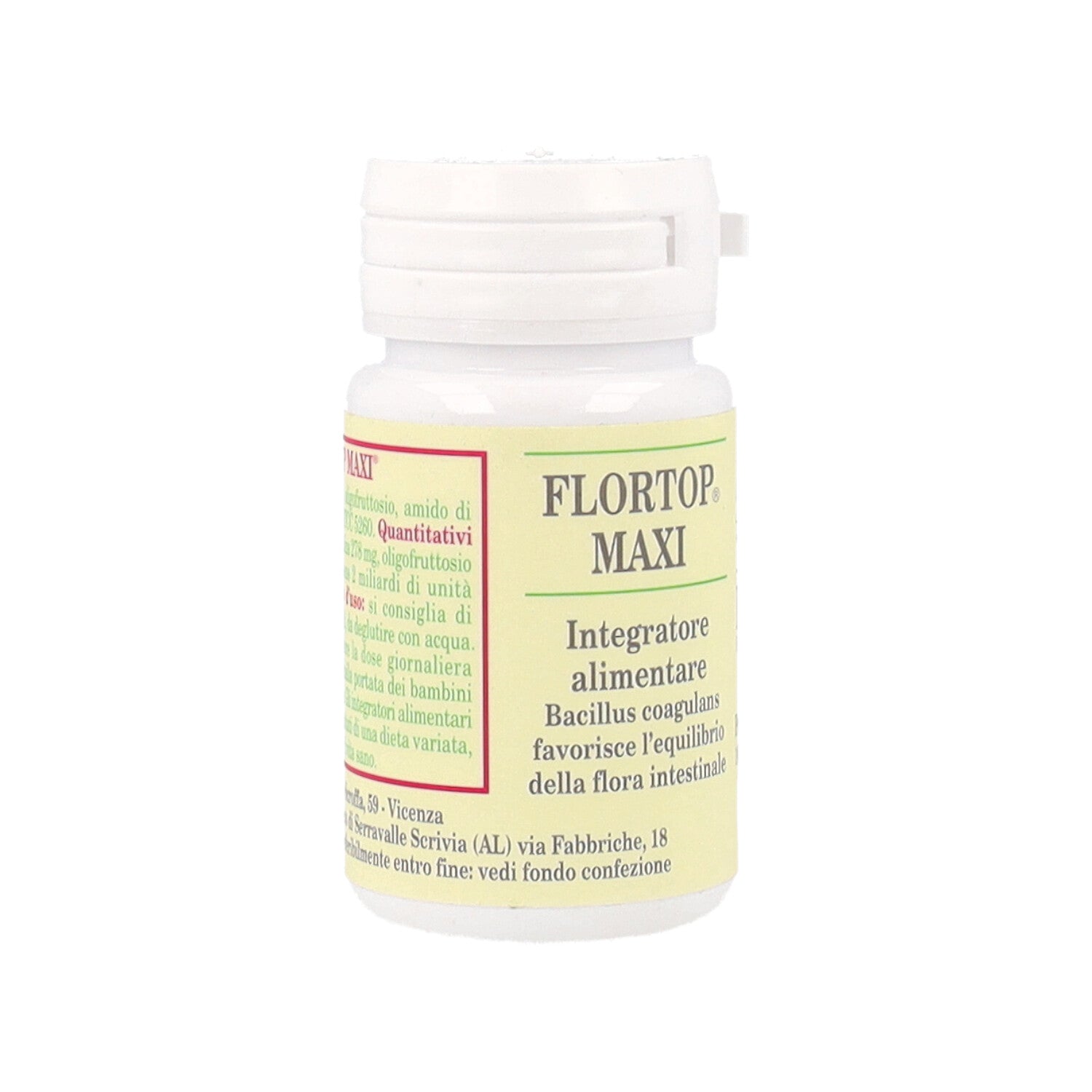 FLORTOP MAXI 100CPR
