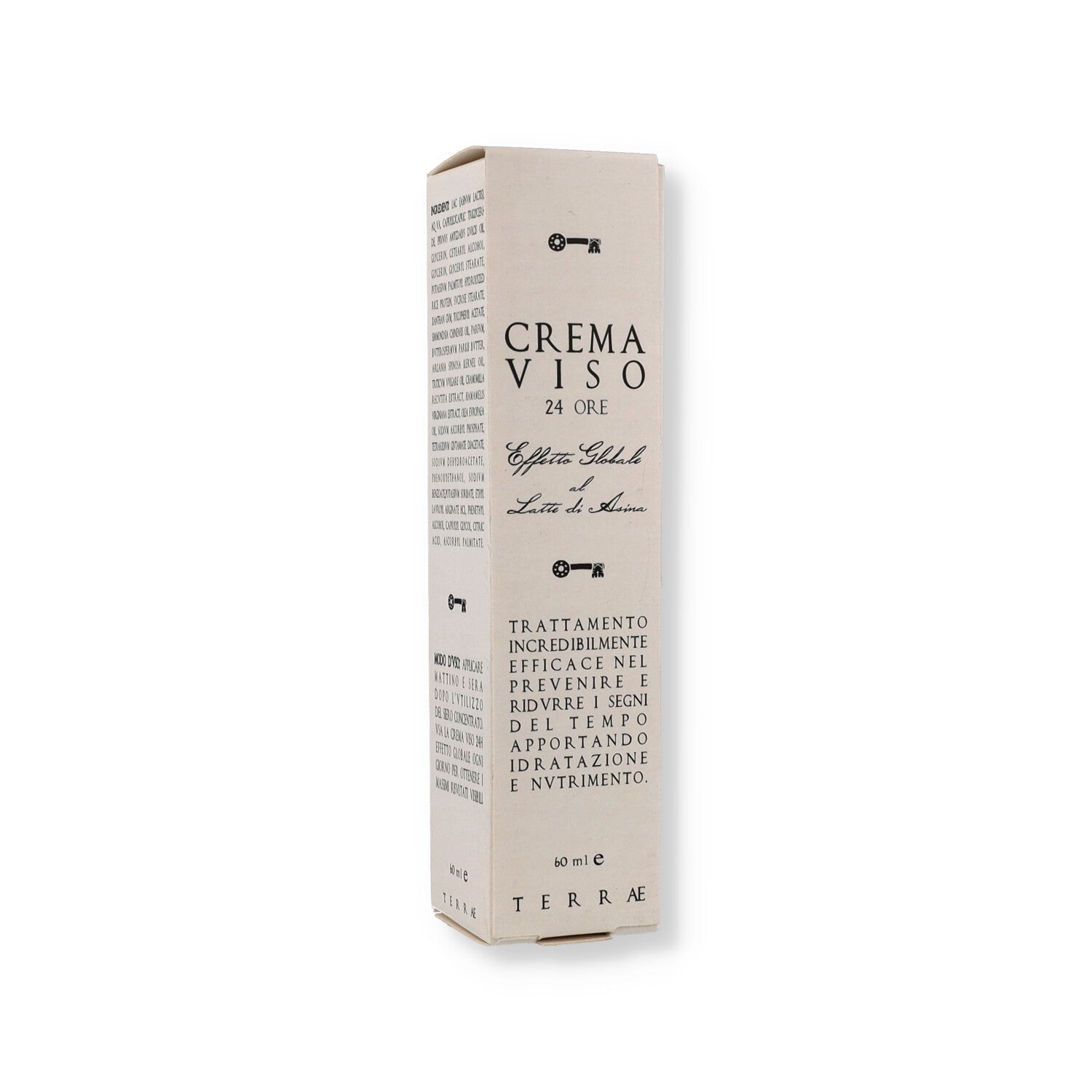 TERRAE CR VISO LATTE ASINA 60M