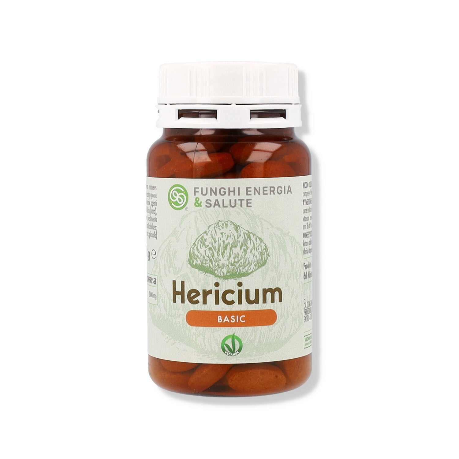 HERICIUM LINEA BASIC 120 CPR