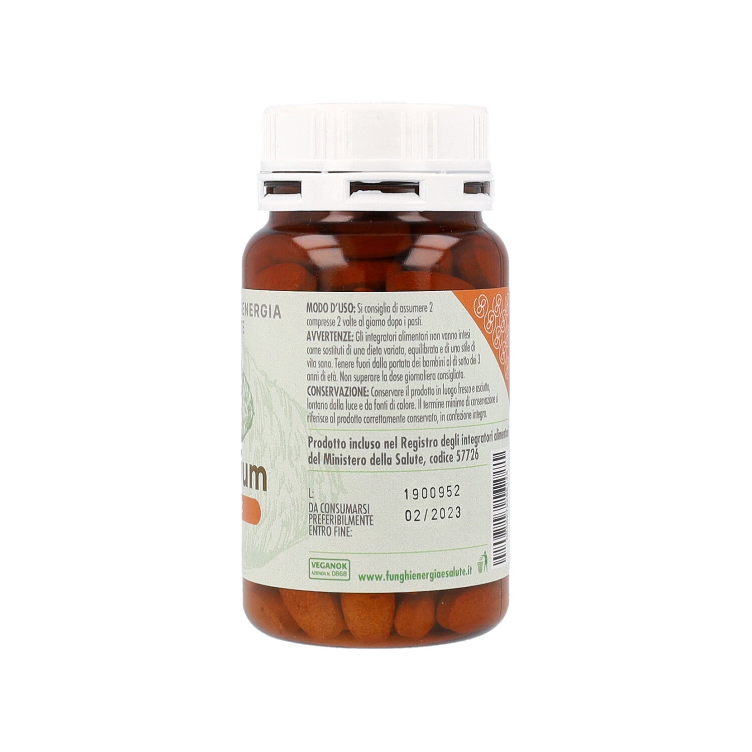 HERICIUM LINEA BASIC 120 CPR