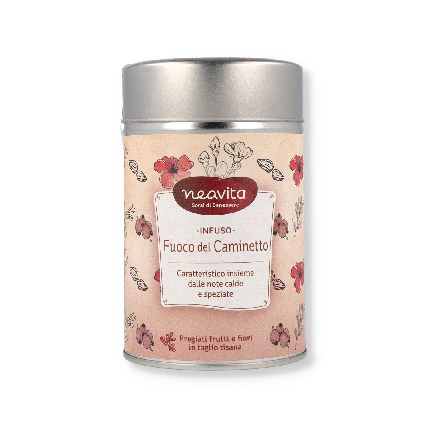 NEAVITA FUOCO DEL CAMINETTO 100G